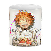 Кружка GeekLand The Promised Neverland Обіцяний Неверленд NV 02.03