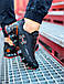 Чоловічі Кросівки Under Armour Scorpio Running black Orange 40, фото 3