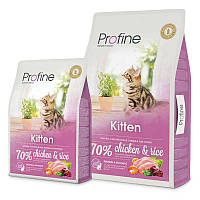 Сухой корм Profine Kitten 10 кг