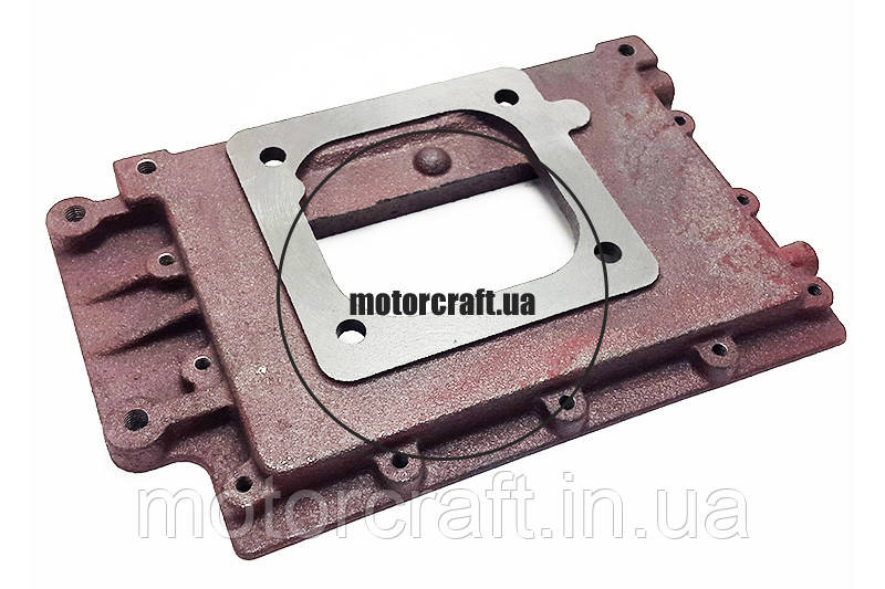 Кронштейн радіатора (чавун) R180