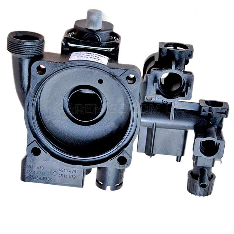 Гідроблок Saunier Duval Semia Isofast 0020037988 S1024300