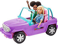 Внедорожник Джип Барби Barbie Off-Road Vehicle