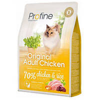 Сухой корм Profine Cat Original Adult 2 кг