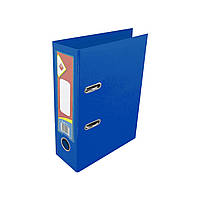 Папка-реєстратор А5 7,5 см KL0190 синя