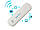 Комплект 4G+LTE+3G WiFi Роутер ZTE MF79U USB (KS,VD,Life) з антеною MIMO 2×9dbi Укр, фото 4