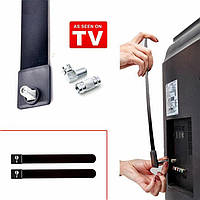 Антена телевізійна Clear TV Key FREE TV HDTV 1080P, цифрова.  Новинка. Оригінал!