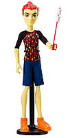 Monster High Ghoul Fair Heath Burns Хіт Бернс із Серії Шкільний Ярмарок
