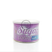 Сахарная паста для шугаринга Italwax SOFT (мягкая плотность), 600г
