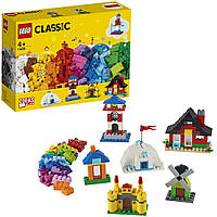 Lego Classic Кубики і будиночки 11008