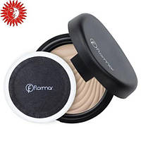 Компактна пудра Flormar 91 Compact Powder medium cream rose