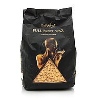 Горячий воск для депиляции в гранулах Italwax Full Body Wax - Фул Боди, 1000 гр.