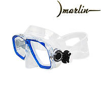 Маска для дітей Marlin Junior Blue