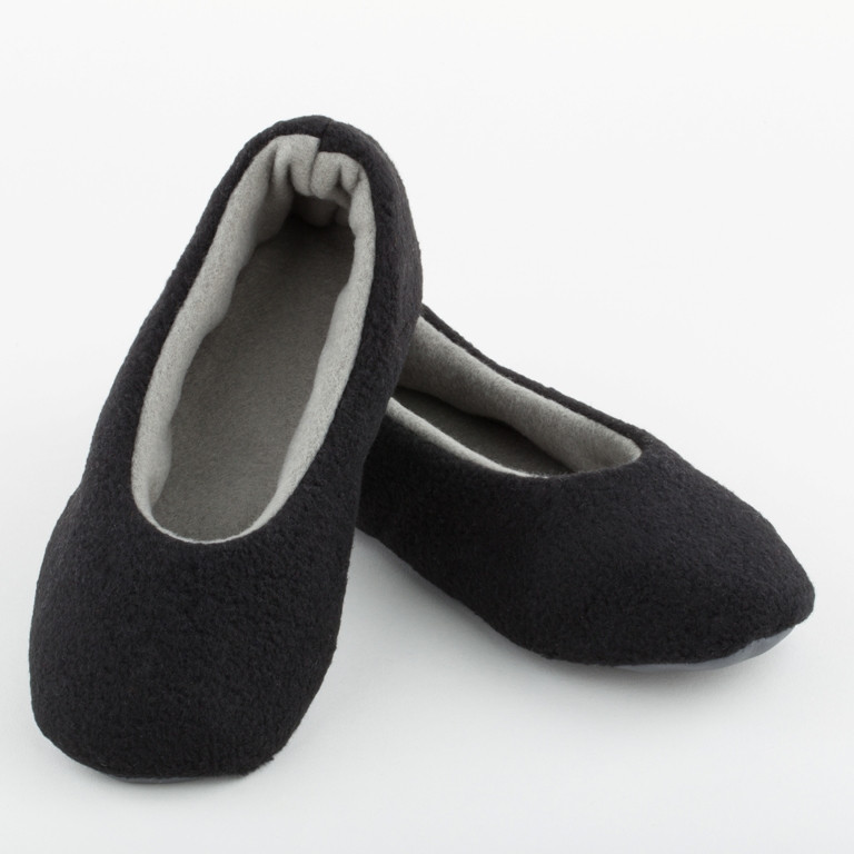 Тапочки балетки_розмір 36-37 (24 см)_склад, фото 1