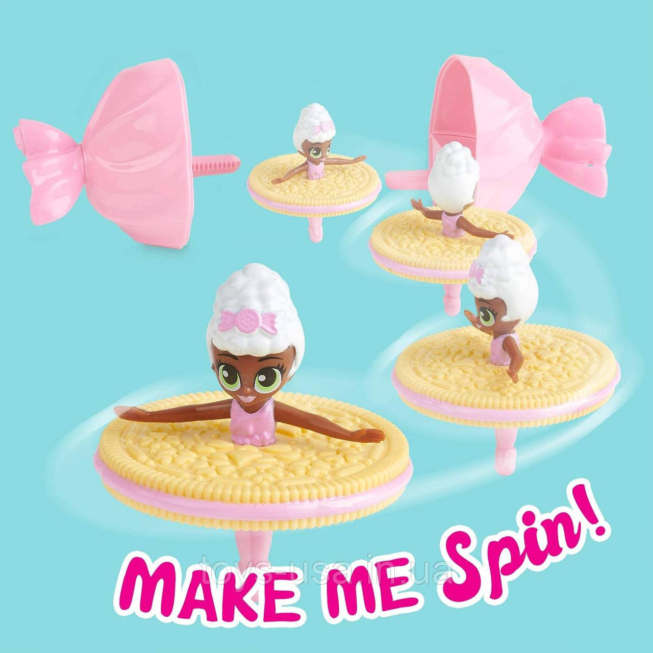 Лялька Прима Балерина солодкі балерини Prima Sugarinas The Sweetest Ballerinas, фото 1