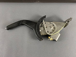 Бампер задній Mitsubishi ASX 2010-2014 Дорестайлинг