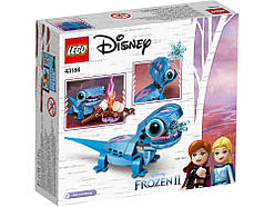 Лего Lego Disney Princesses Саламандра Бруні 43186