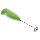 Ручний мініміксер для збивання молока, вершків (капучинатор, віночок для капучино, кава), фото 2