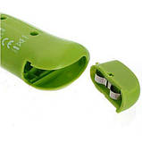 Ручний мініміксер для збивання молока, вершків (капучинатор, віночок для капучино, кава), фото 3