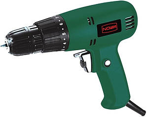 Дриль-шуруповерт мережевий NOWA WWS 400bl