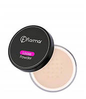 Рассыпчатая пудра Flormar Loose Powder 002 BEIGE-CLASSIC