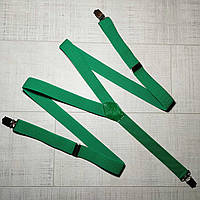 Підтяжка доросла 25-ка Y унісекс (трав'яний колір)