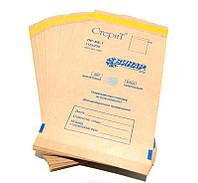 Пакеты для стерилизации Винар бумажные из крафт-бумаги 100х200 мм (100 шт)