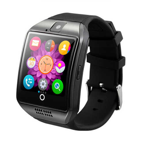 Smart годинник Q18, black