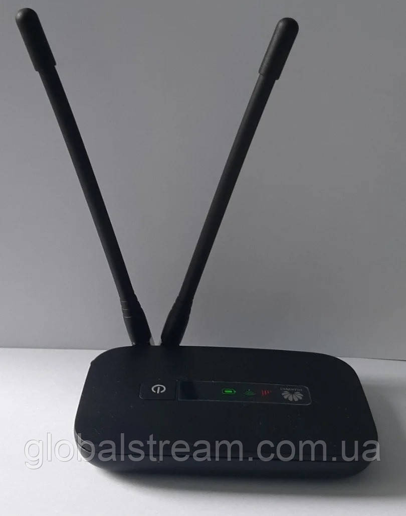 4G LTE+3G WiFi Роутер Huawei E5373 + 2 антени 4G(LTE) по 4 db