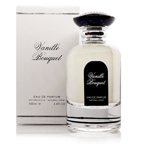 Парфумована вода жіноча Fragrance World Vanille Bouquet 100ml