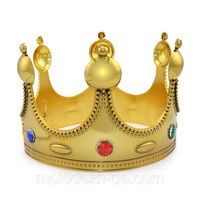 Корона царя імператора короля