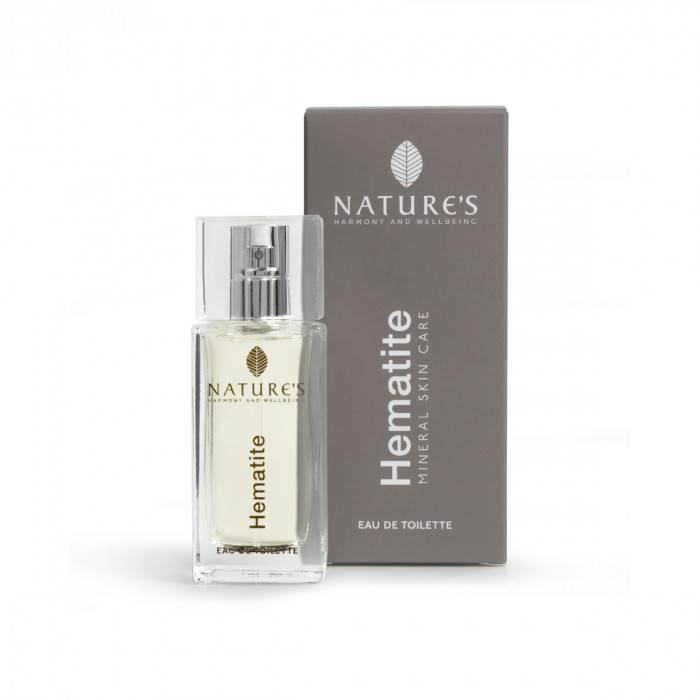 Туалетна вода "Hematite" чоловіча nature's,50 мл