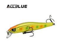 Воблер AllBlue Nimble 70S (ZipBaits Rigge 70S) цвет B