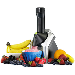 Мороженница Yonanas Frozen Treat Maker Десертница-Подрібнювач Для Заморожених Фруктів І Ягід 89 DM