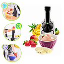 Мороженница Yonanas Frozen Treat Maker Десертница-Подрібнювач Для Заморожених Фруктів І Ягід 89 DM, фото 2