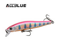 Воблер AllBlue Nimble 70S (ZipBaits Rigge 70S) цвет G