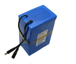 24V 20000 mAh Літієво-полімерний акумулятор Polymer Lithium-ion Rechargeable Battery 