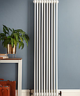 Радіатор опалення дизайнерський трубчастий Multicolonna DeLonghi (3 колони) H1800 мм 6 секцій, фото 5