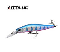 Воблер AllBlue Nimble Deep 70S (ZipBaits Rigge Deep 70S) цвет H