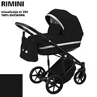 Дитяча універсальна коляска 2 в 1 Adamex Rimini Eco RI-204