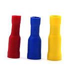 Набір клем із ізоляцією 180 шт. (18 видів клем) в одному наборі., фото 10