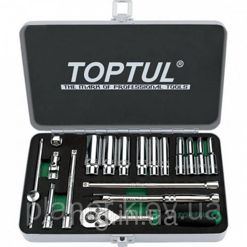 Набор Toptul GCAD1813, фото 1