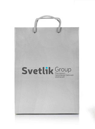 Паперові пакети (від 20 шт), фото 1