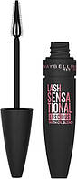 Туш для вій MAYBELLINE Lash Sensational Luscious, Black, 9.5мл