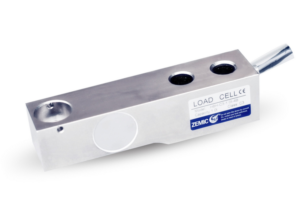 Тензометричний датчик Zemic НМ9В-С3-20t-16В, фото 1