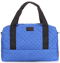 Женская сумка POOLPARTY Swag swag-brightblue синяя