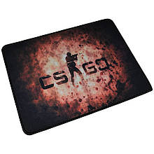 Ігрова поверхня / килимок для миші CS-GO 320х245х3мм тканинний