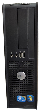 Dell 780 SFF/Intel Pentium E6300 (2 ядра по 2.8 GHz) / 4 GB DDR3 / 160 GB HDD, фото 3