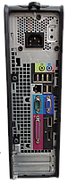 Dell 780 SFF/Intel Pentium E6300 (2 ядра по 2.8 GHz) / 4 GB DDR3 / 160 GB HDD, фото 5