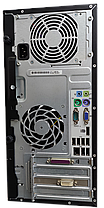 HP 6000 Tower/Intel Core 2 Quad Q8200 (4 ядра по 2.33 GHz) / 8 GB DDR3 / 500 GB HDD / nVidia GeForce GT 710,, фото 5