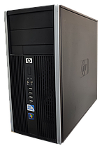 HP 6000 Tower/Intel Core 2 Quad Q8200 (4 ядра по 2.33 GHz) / 8 GB DDR3 / 500 GB HDD / nVidia GeForce GT 710,, фото 6
